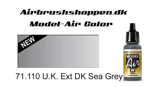 71.110 UK Ext DK Sea Grey